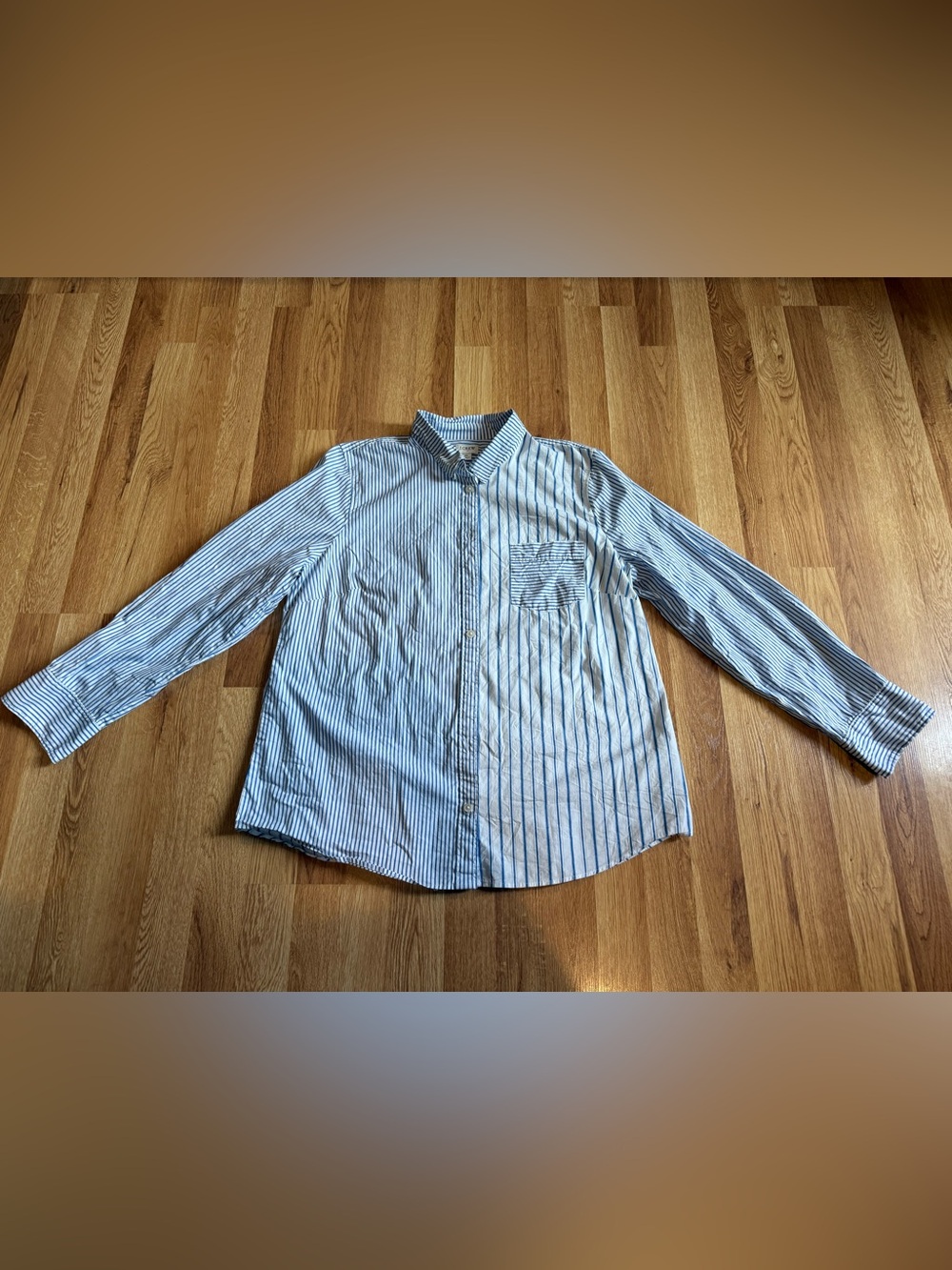 JCrew Button Up